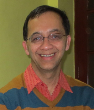 Achintya Bezbaruah