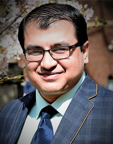 Lok R. Pokhrel